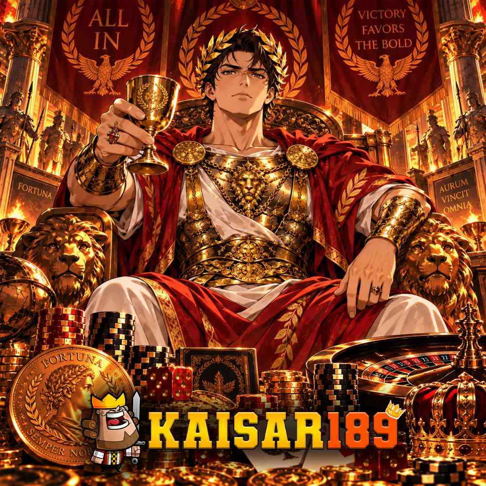 Banner Utama Kaisar189